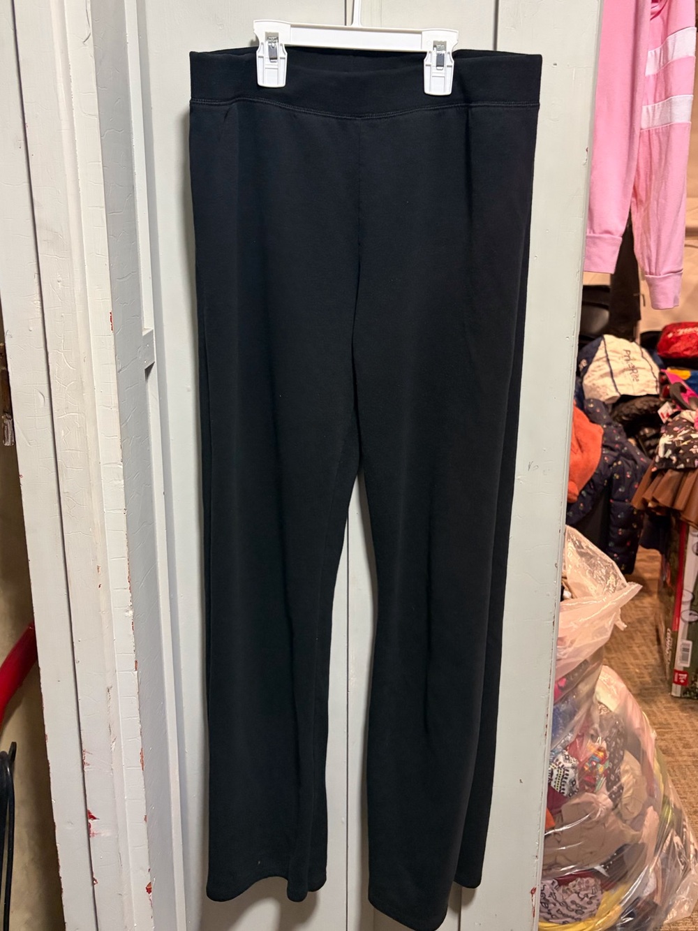 Womens Hanes sweatpants size s